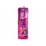 Bábika Barbie Fashionistas